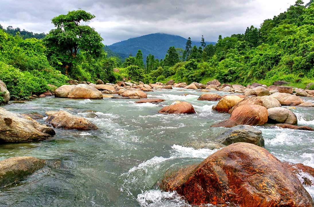 Murti River
